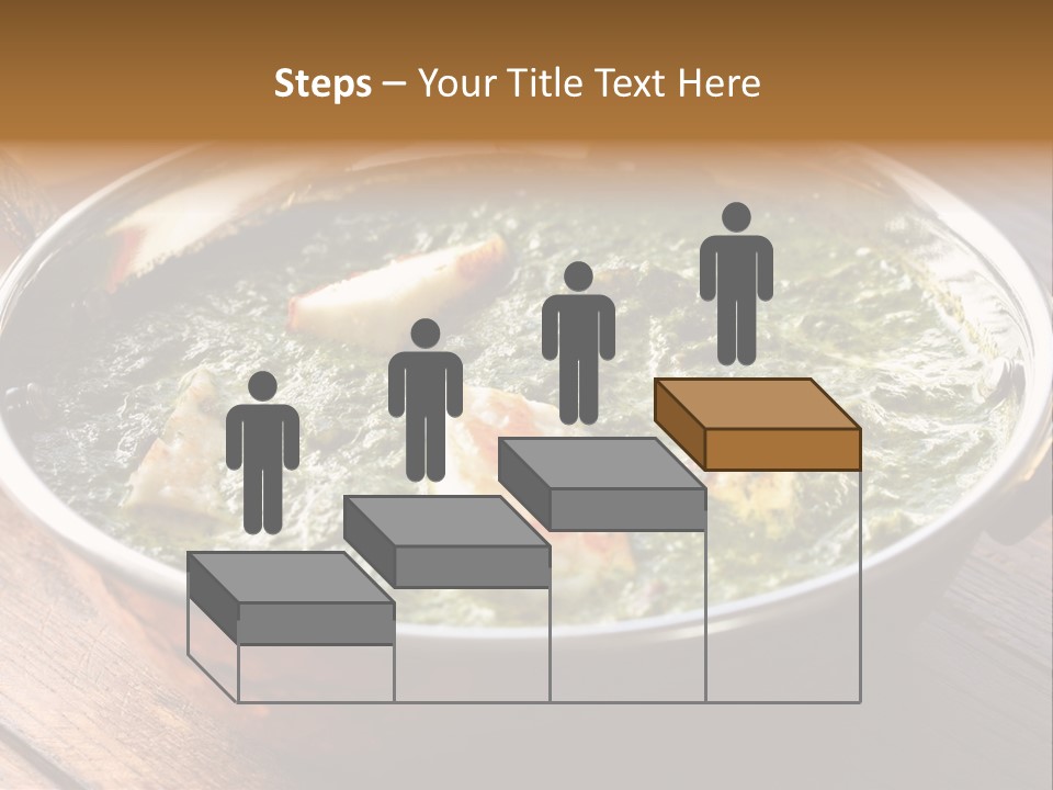 Palak Paneer PowerPoint Template