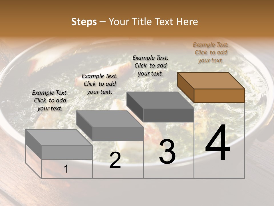 Palak Paneer PowerPoint Template