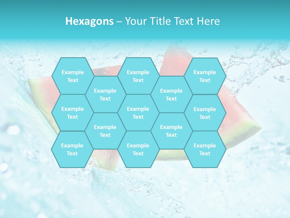 Watermelon PowerPoint Template