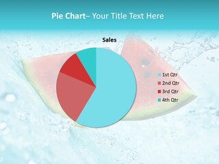 Watermelon PowerPoint Template