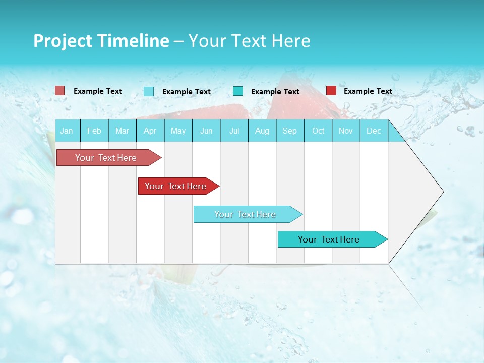 Watermelon PowerPoint Template