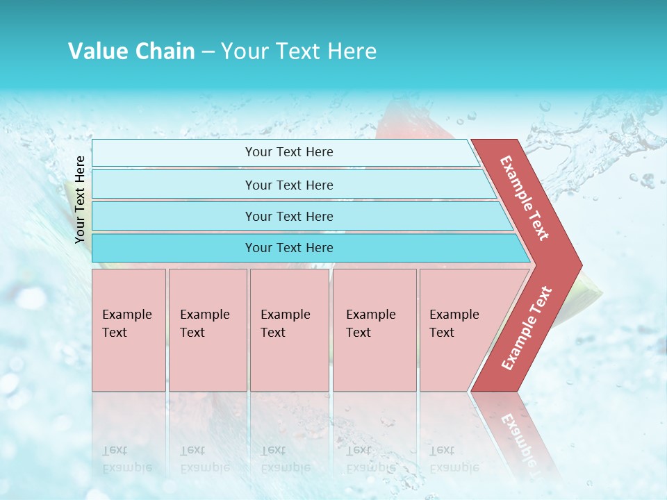 Watermelon PowerPoint Template