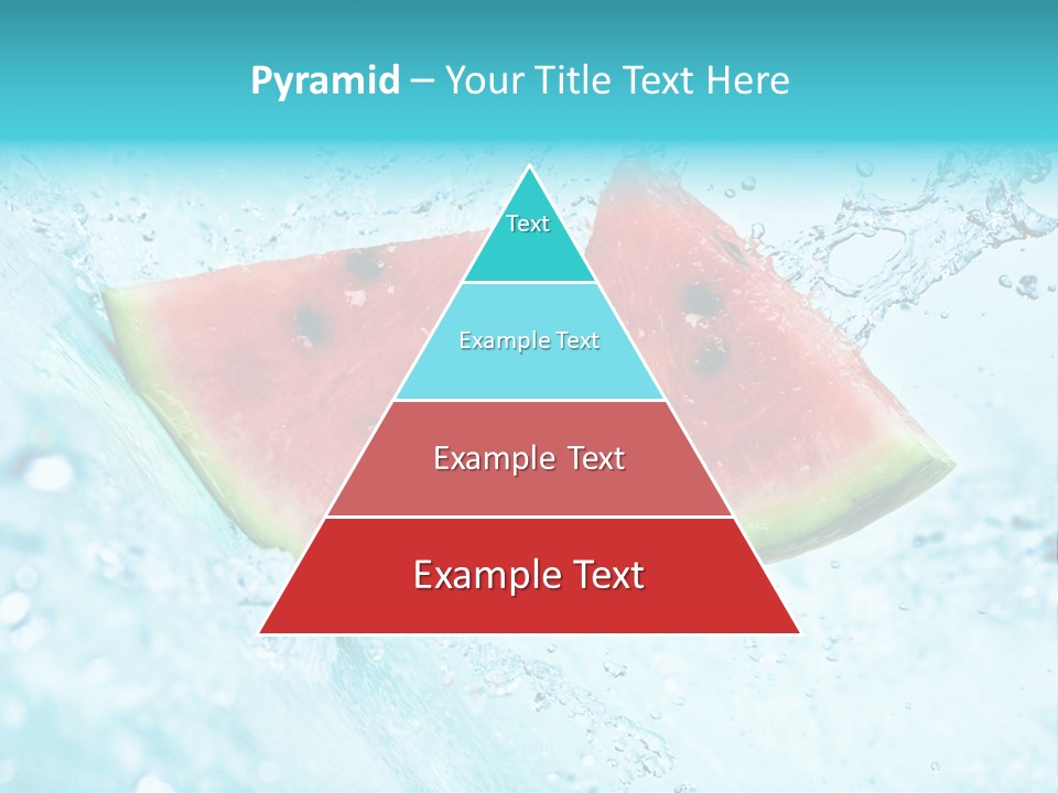 Watermelon PowerPoint Template