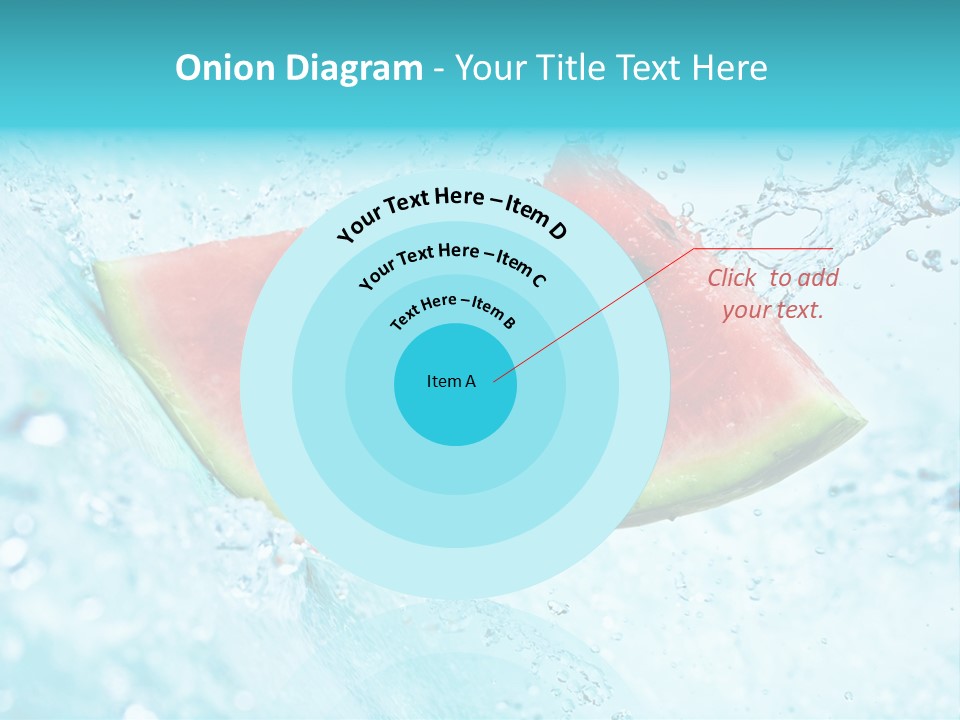 Watermelon PowerPoint Template
