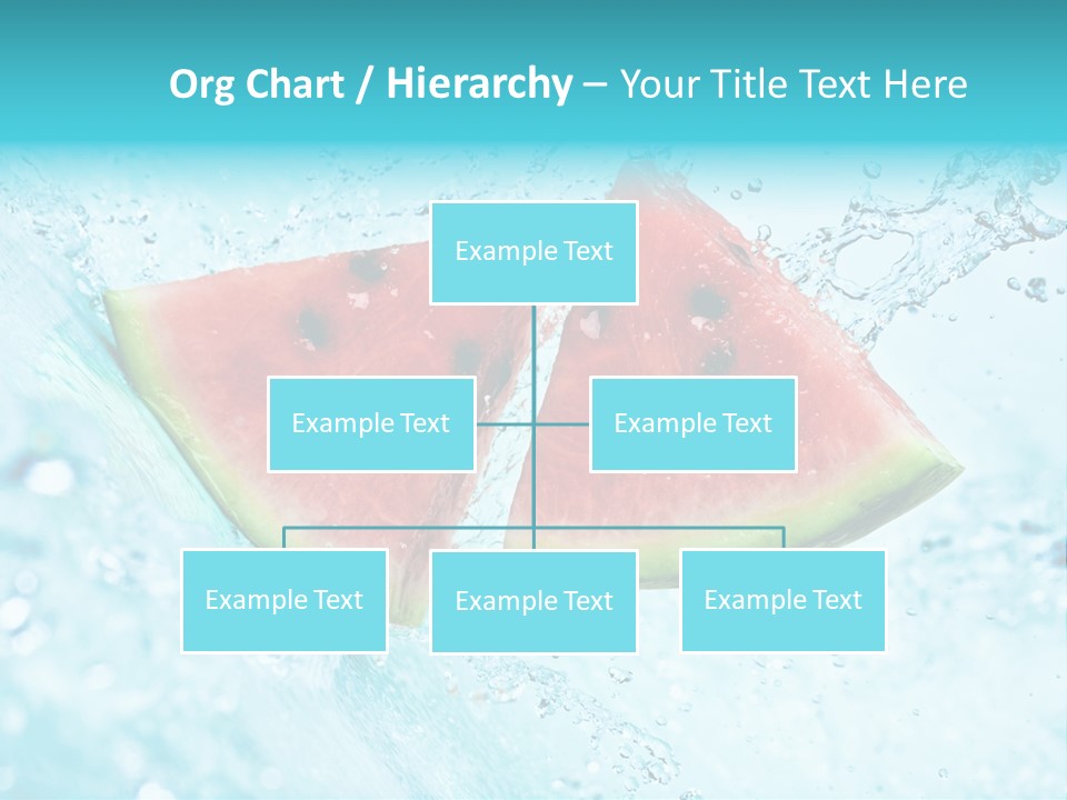 Watermelon PowerPoint Template