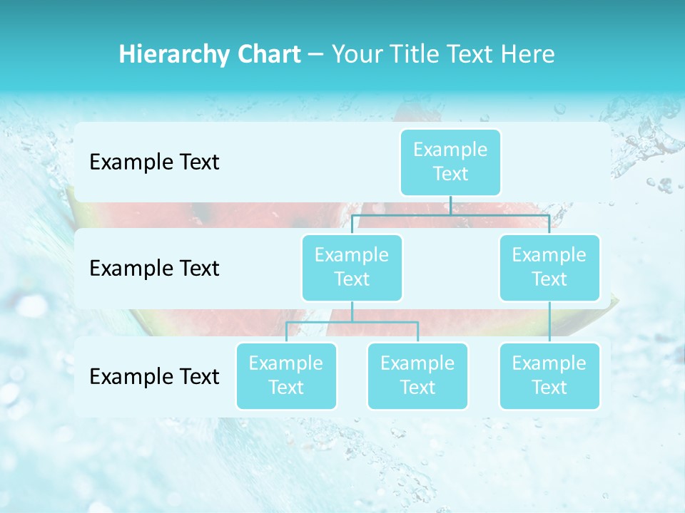 Watermelon PowerPoint Template