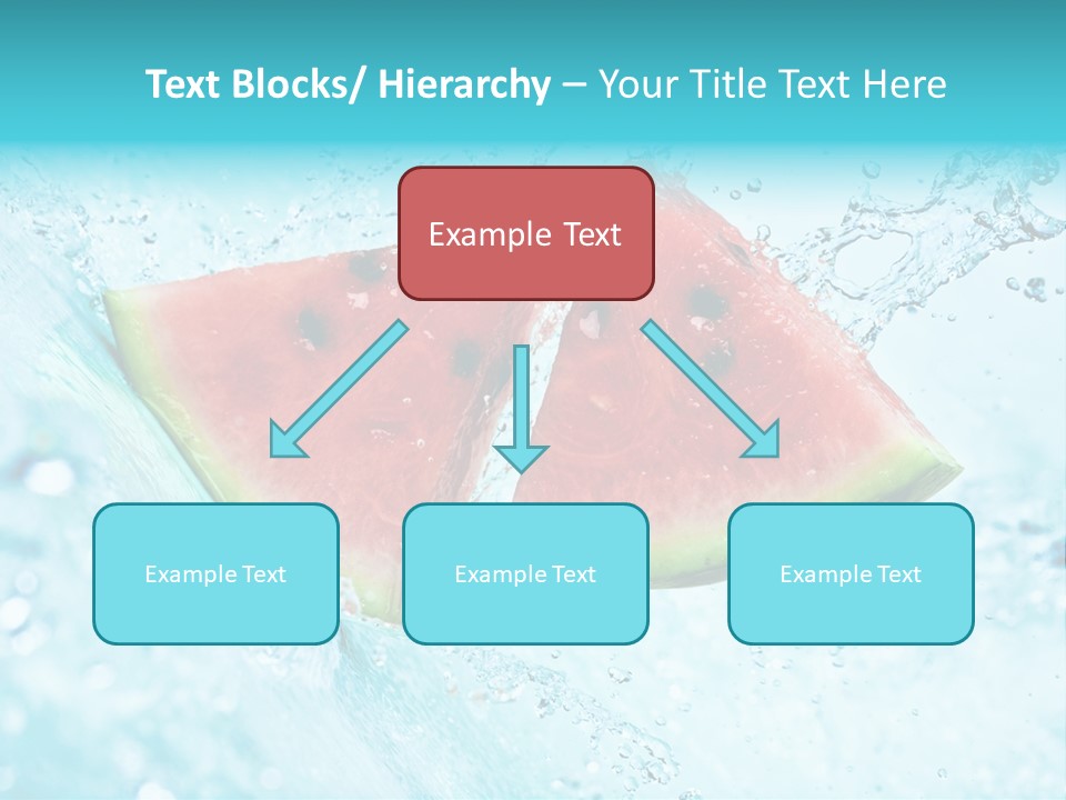 Watermelon PowerPoint Template