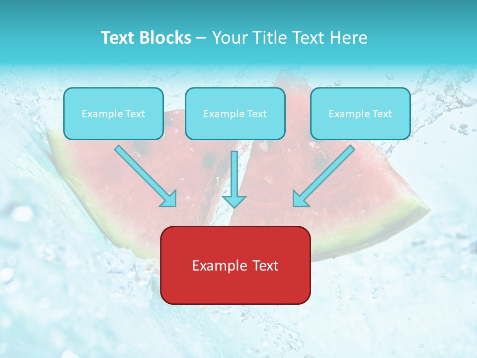 Watermelon PowerPoint Template