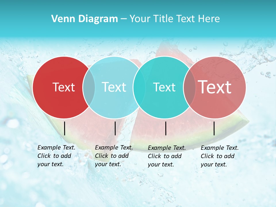 Watermelon PowerPoint Template