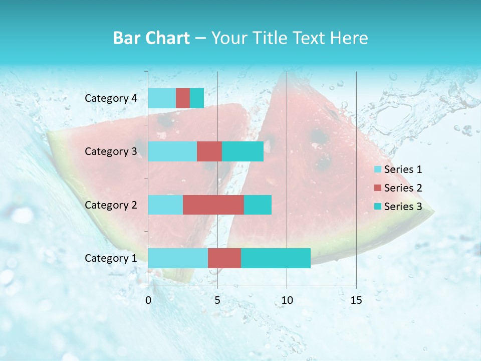 Watermelon PowerPoint Template