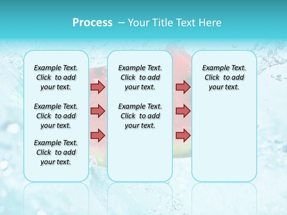 Watermelon PowerPoint Template