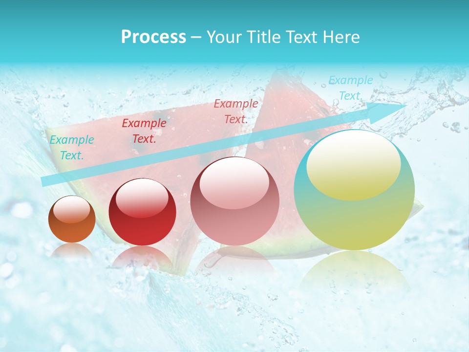 Watermelon PowerPoint Template