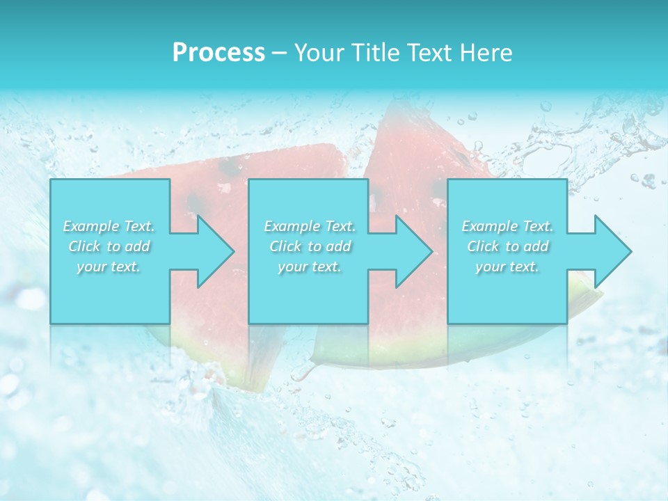 Watermelon PowerPoint Template