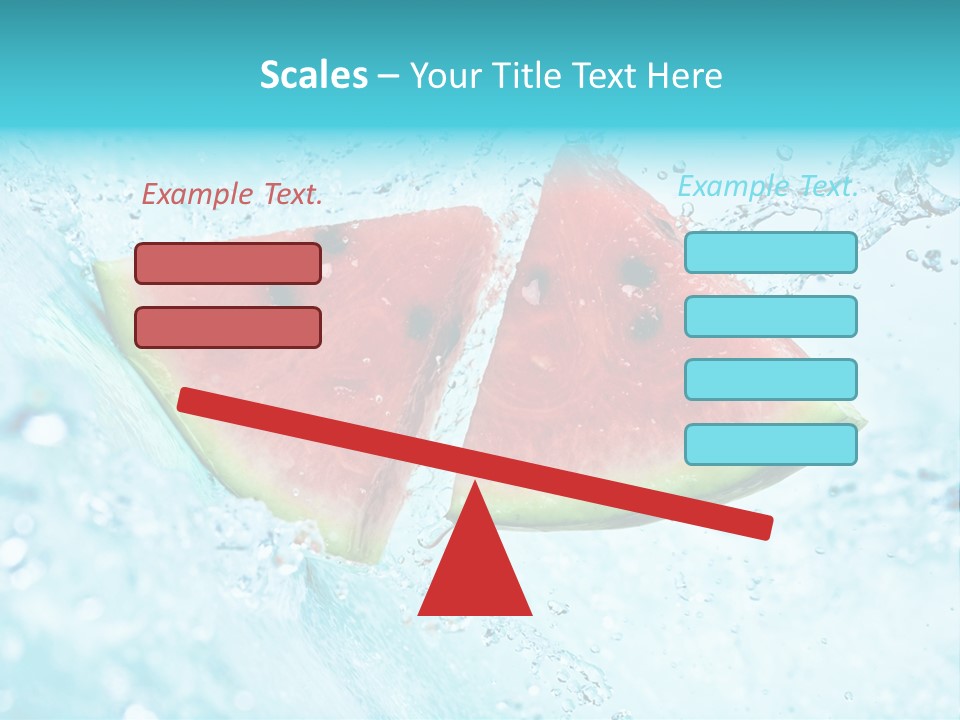 Watermelon PowerPoint Template