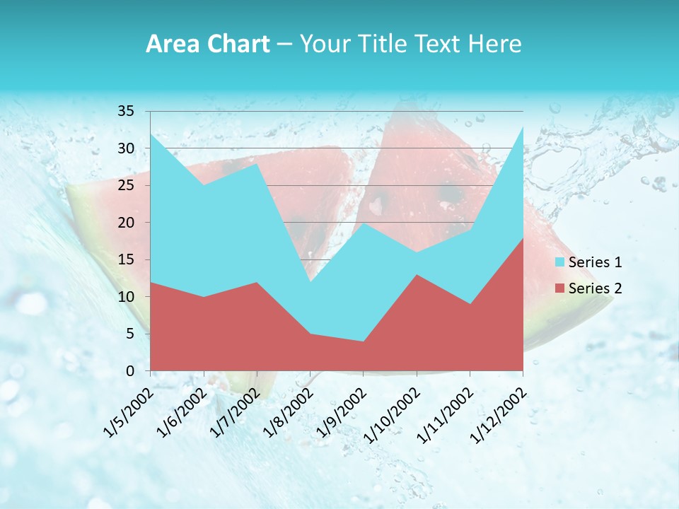 Watermelon PowerPoint Template