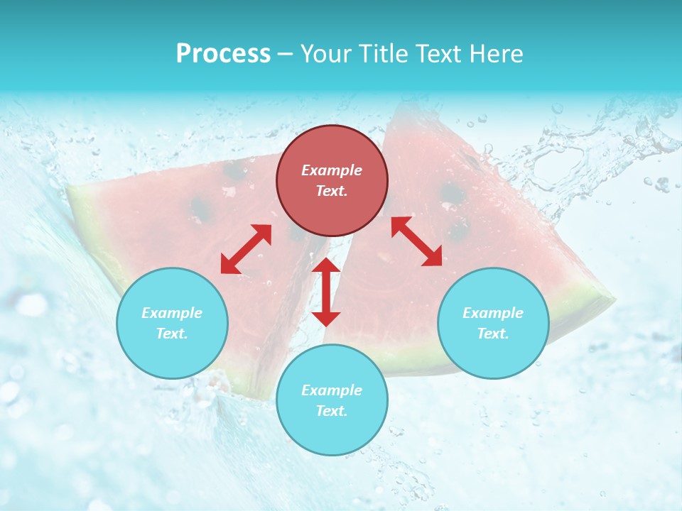 Watermelon PowerPoint Template