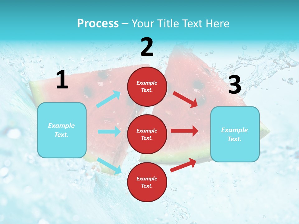 Watermelon PowerPoint Template