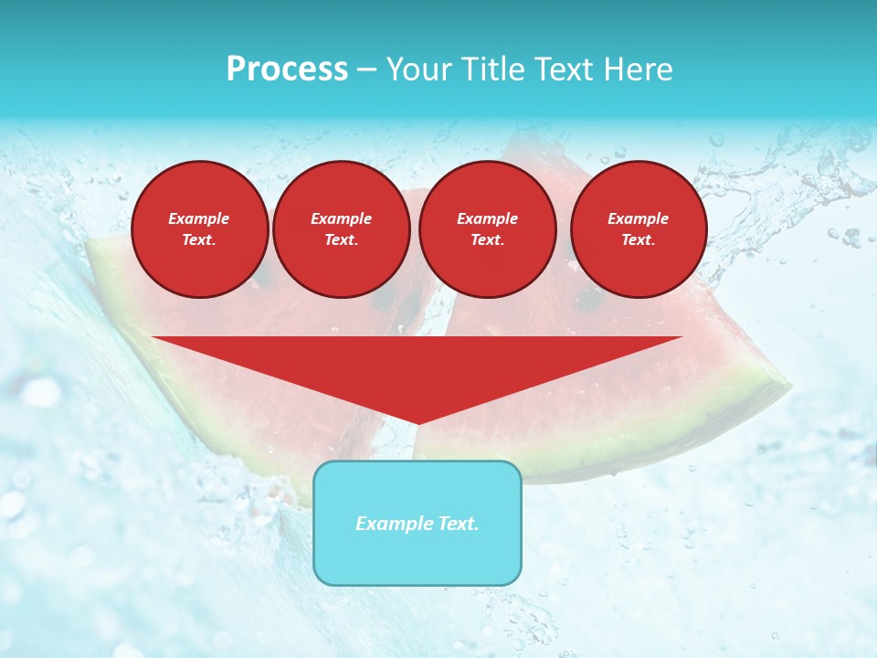 Watermelon PowerPoint Template