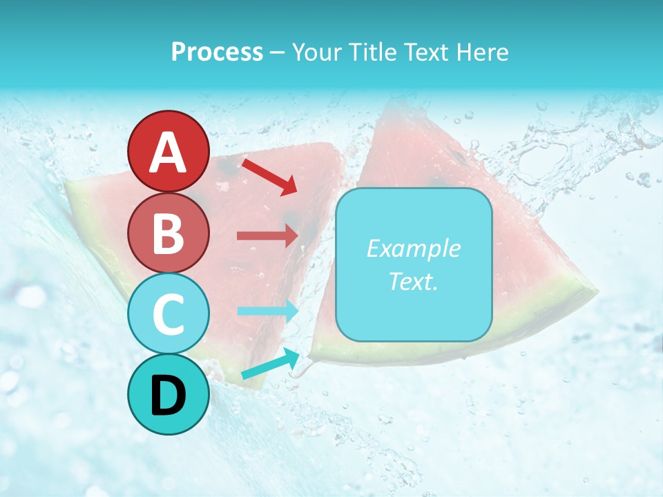 Watermelon PowerPoint Template