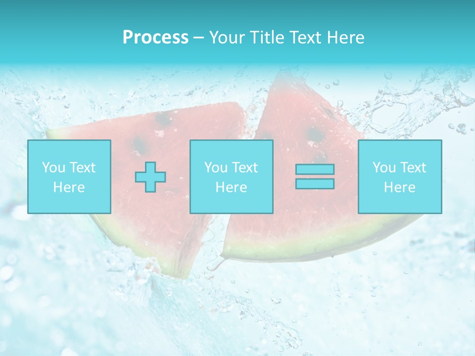Watermelon PowerPoint Template