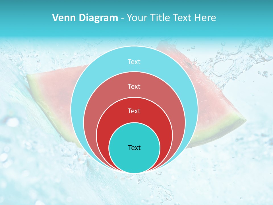 Watermelon PowerPoint Template