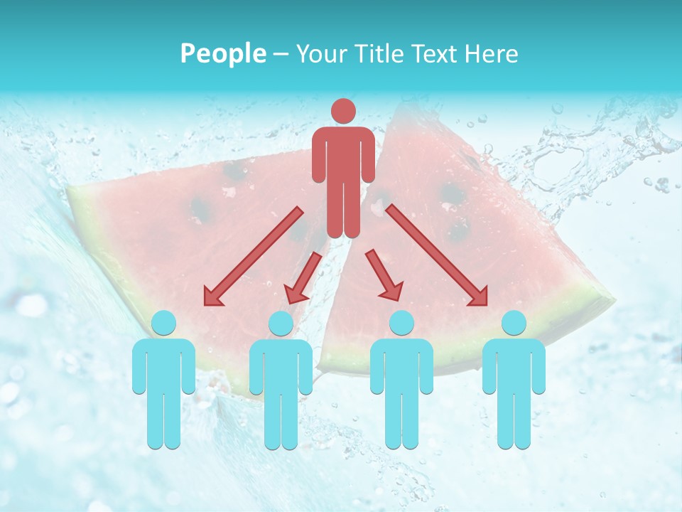 Watermelon PowerPoint Template