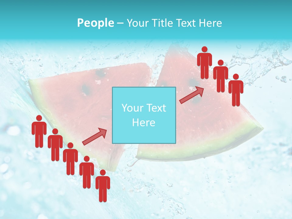 Watermelon PowerPoint Template