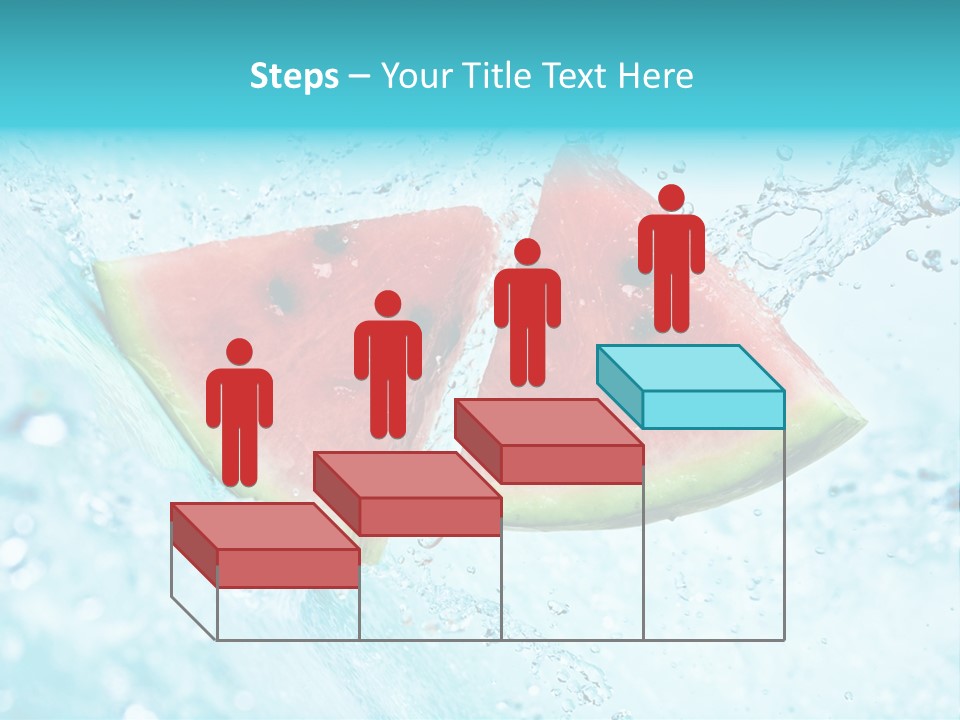 Watermelon PowerPoint Template