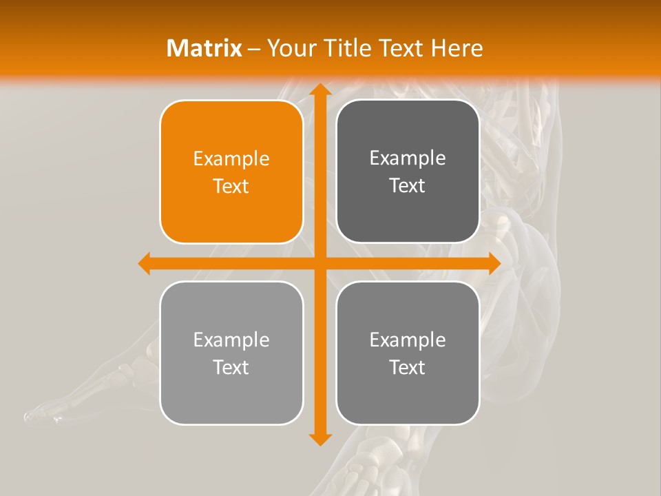Head Pain PowerPoint Template