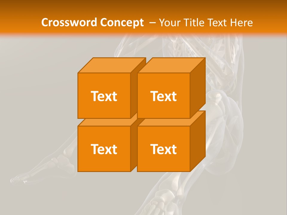 Head Pain PowerPoint Template
