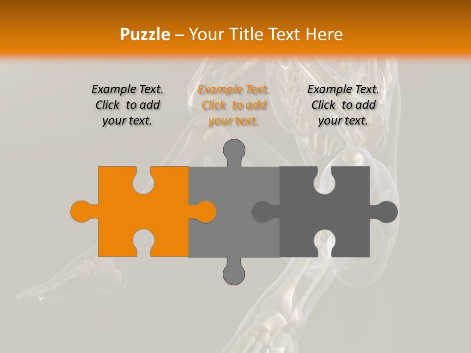 Head Pain PowerPoint Template