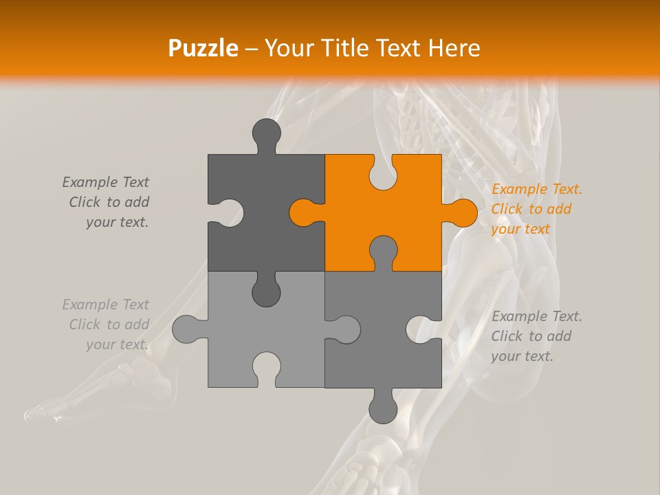 Head Pain PowerPoint Template