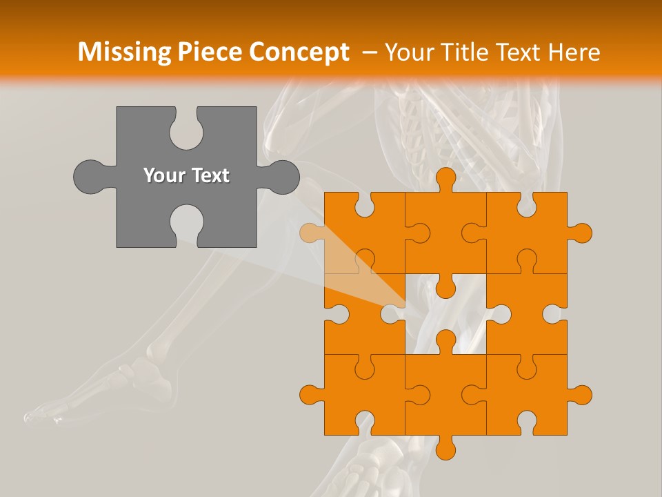 Head Pain PowerPoint Template