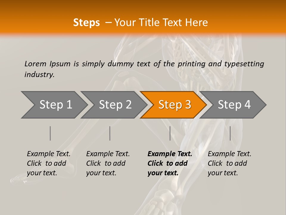 Head Pain PowerPoint Template