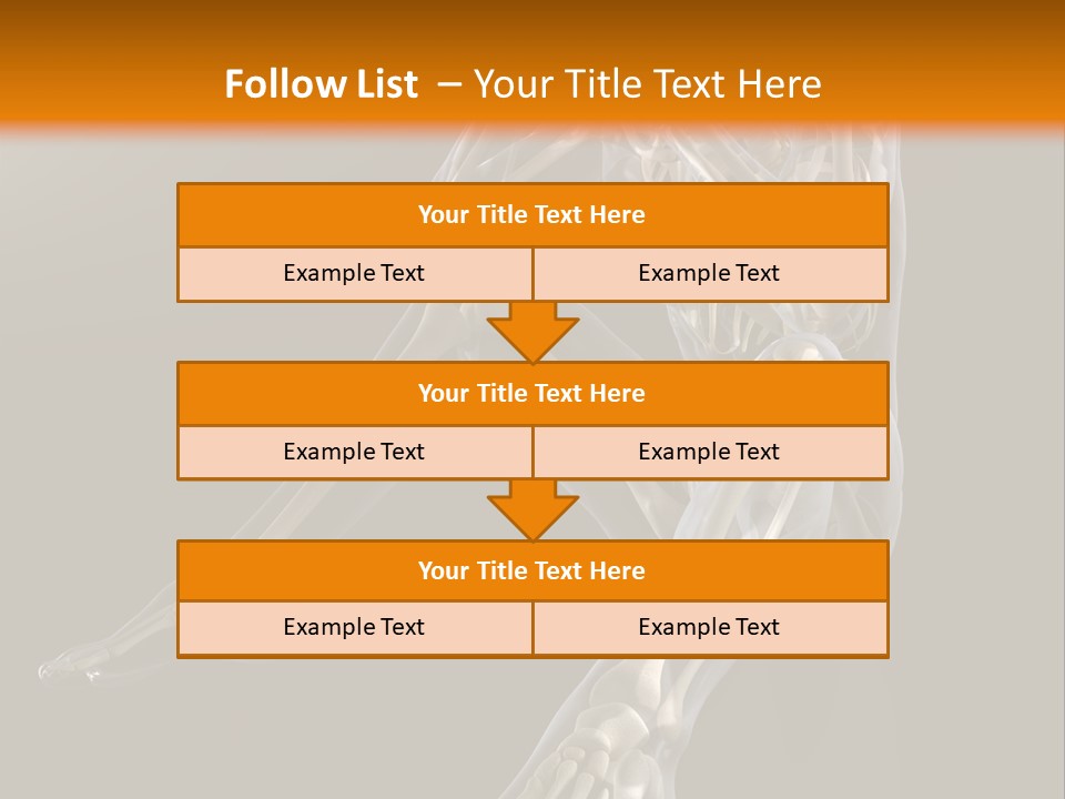 Head Pain PowerPoint Template