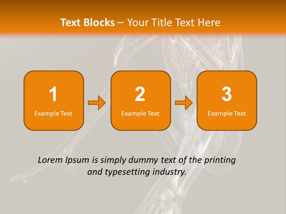 Head Pain PowerPoint Template