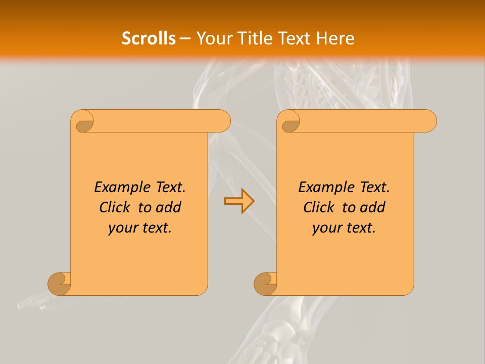 Head Pain PowerPoint Template