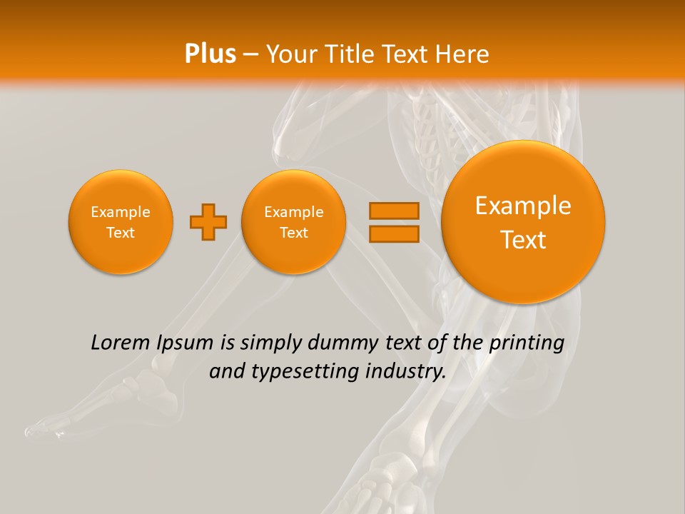 Head Pain PowerPoint Template