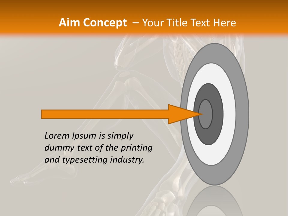 Head Pain PowerPoint Template