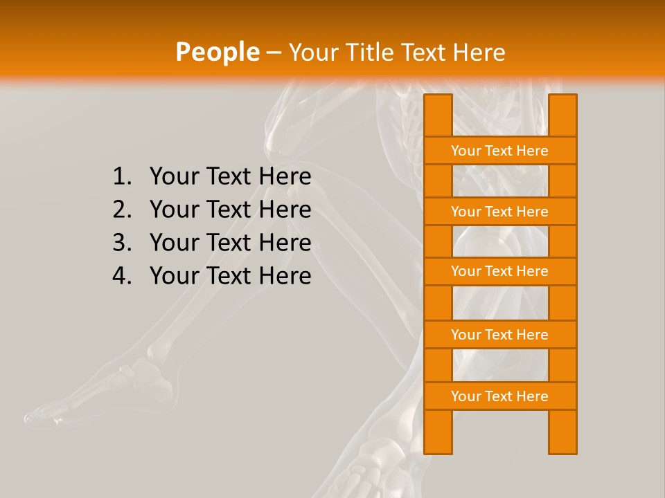 Head Pain PowerPoint Template