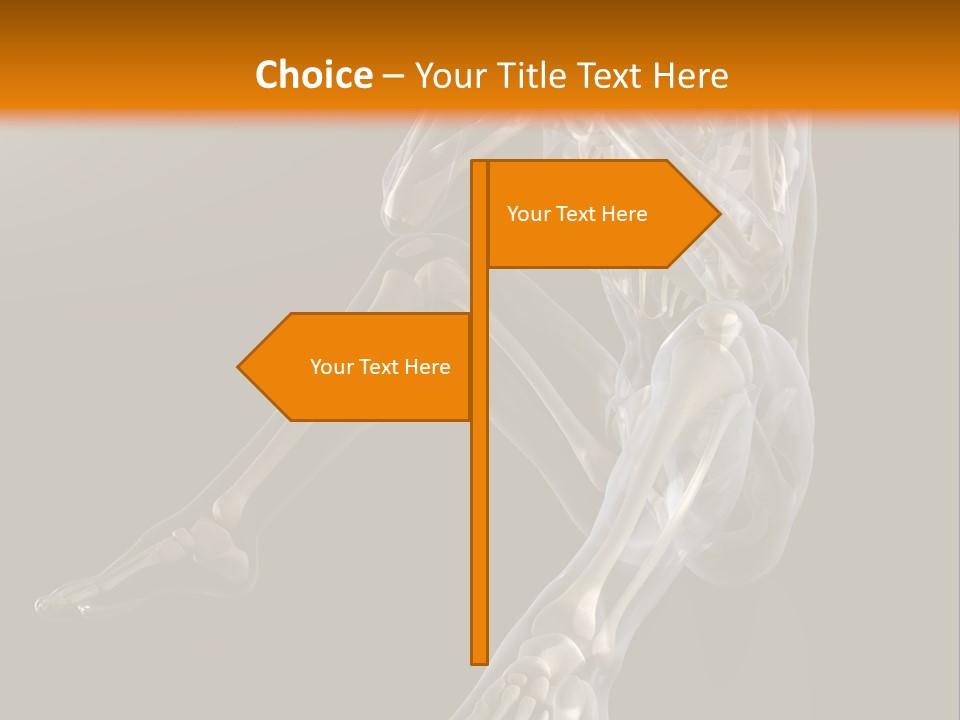 Head Pain PowerPoint Template