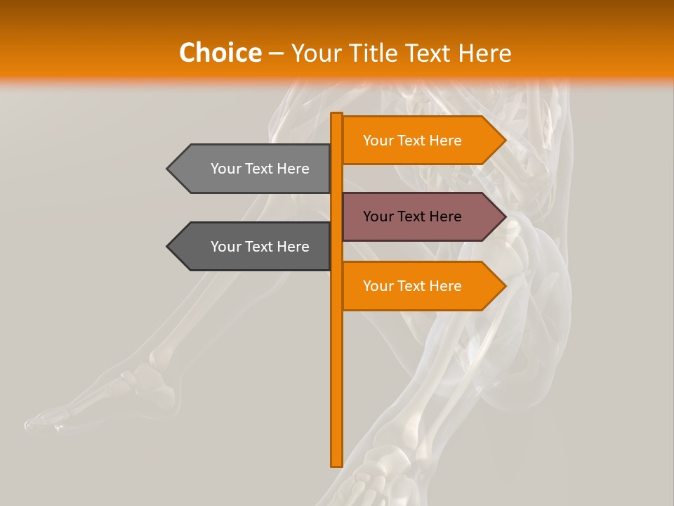 Head Pain PowerPoint Template