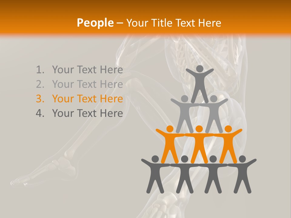 Head Pain PowerPoint Template