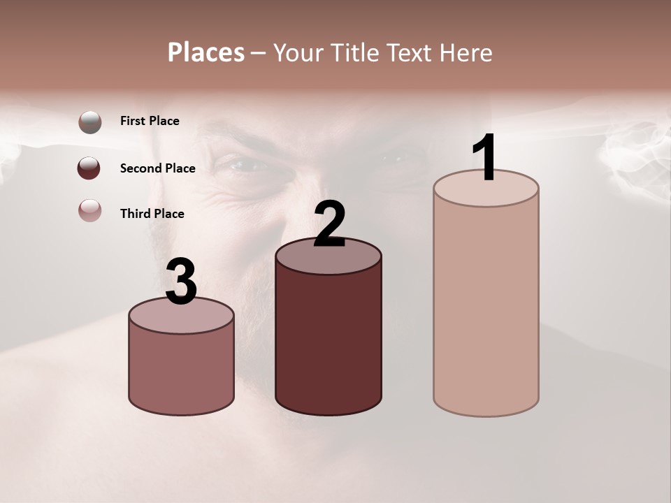 Anger Management PowerPoint Template