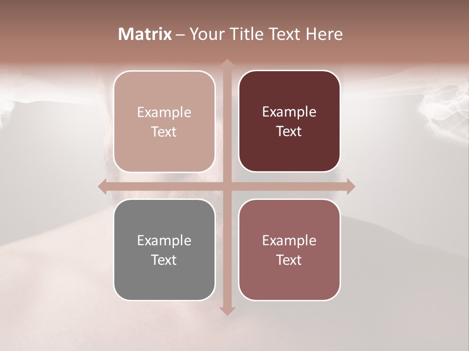 Anger Management PowerPoint Template