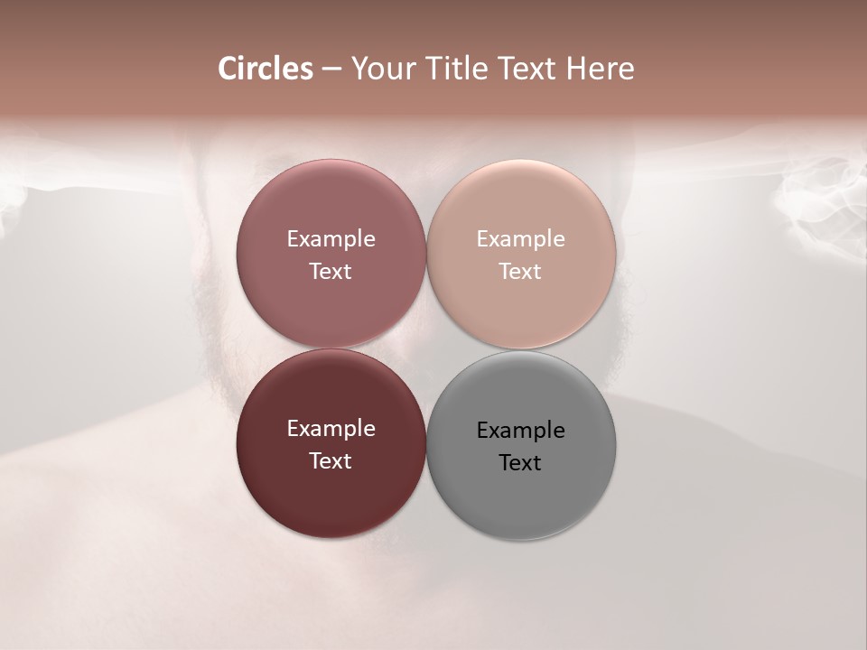 Anger Management PowerPoint Template