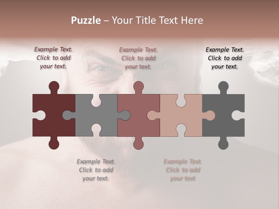Anger Management PowerPoint Template