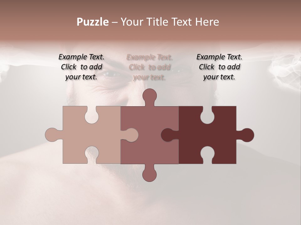 Anger Management PowerPoint Template