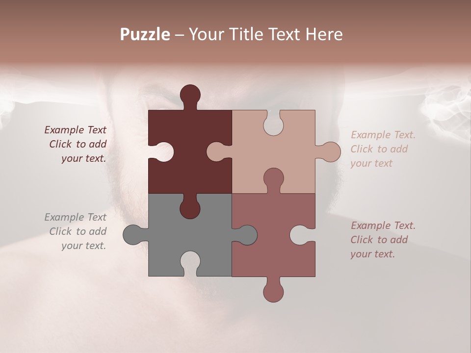 Anger Management PowerPoint Template
