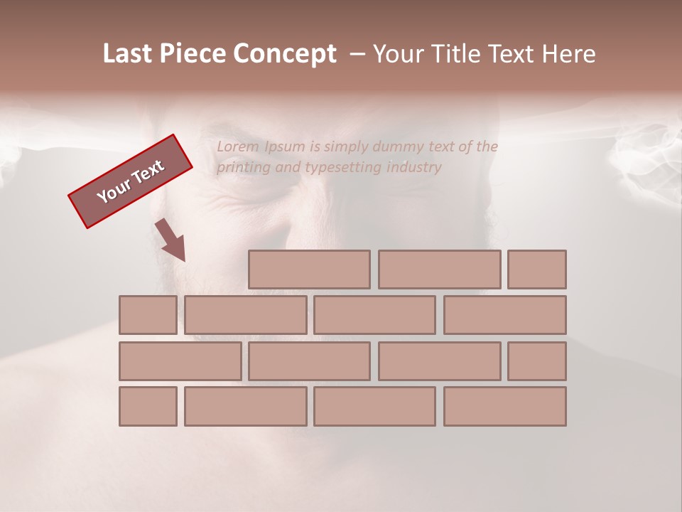 Anger Management PowerPoint Template